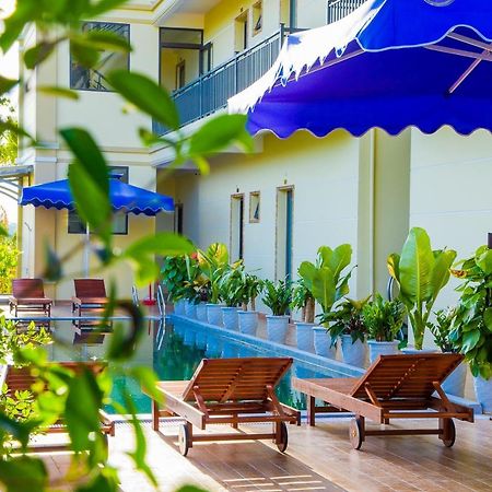 Hao Anh Villa Хоян Екстер'єр фото
