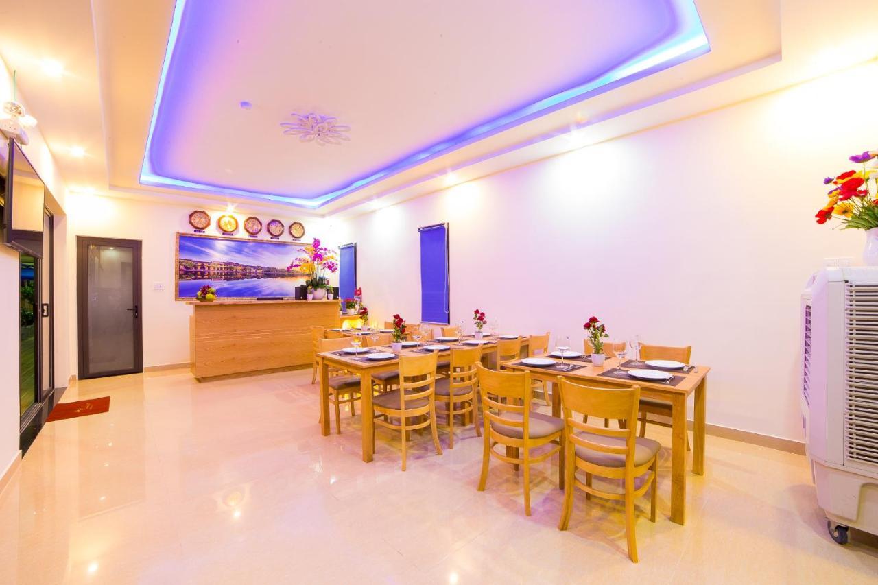 Hao Anh Villa Хоян Екстер'єр фото