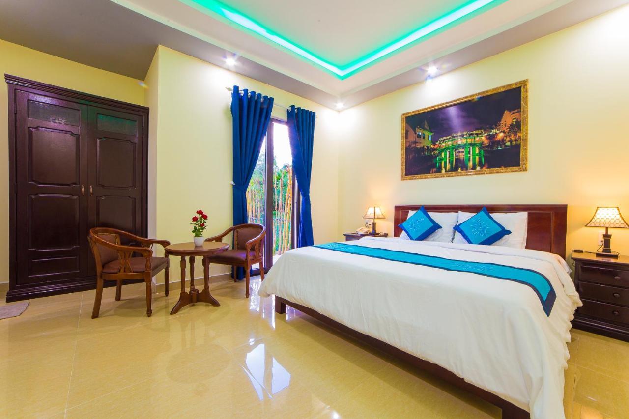 Hao Anh Villa Хоян Екстер'єр фото