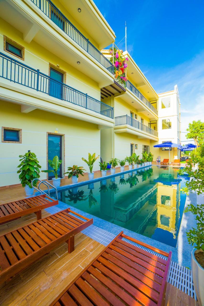 Hao Anh Villa Хоян Екстер'єр фото