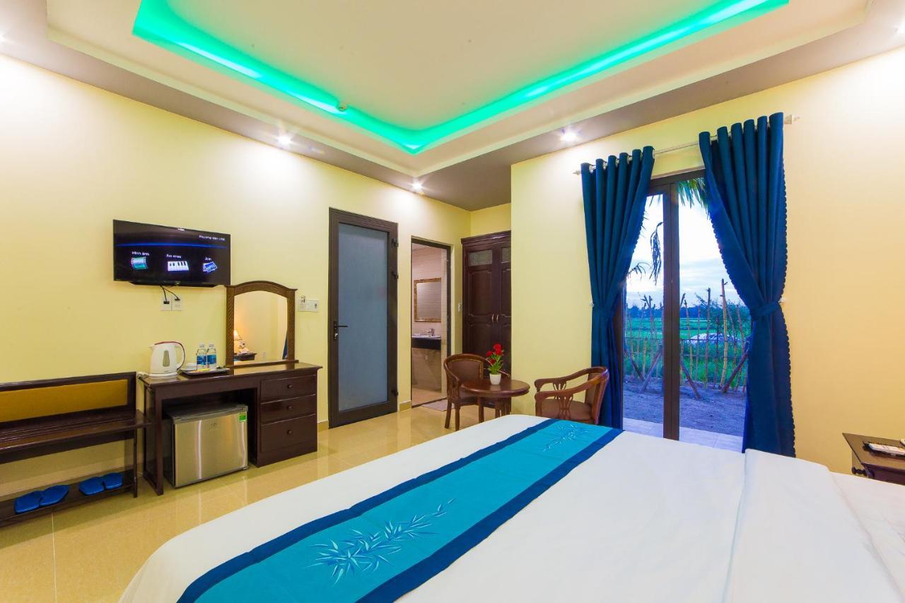 Hao Anh Villa Хоян Екстер'єр фото